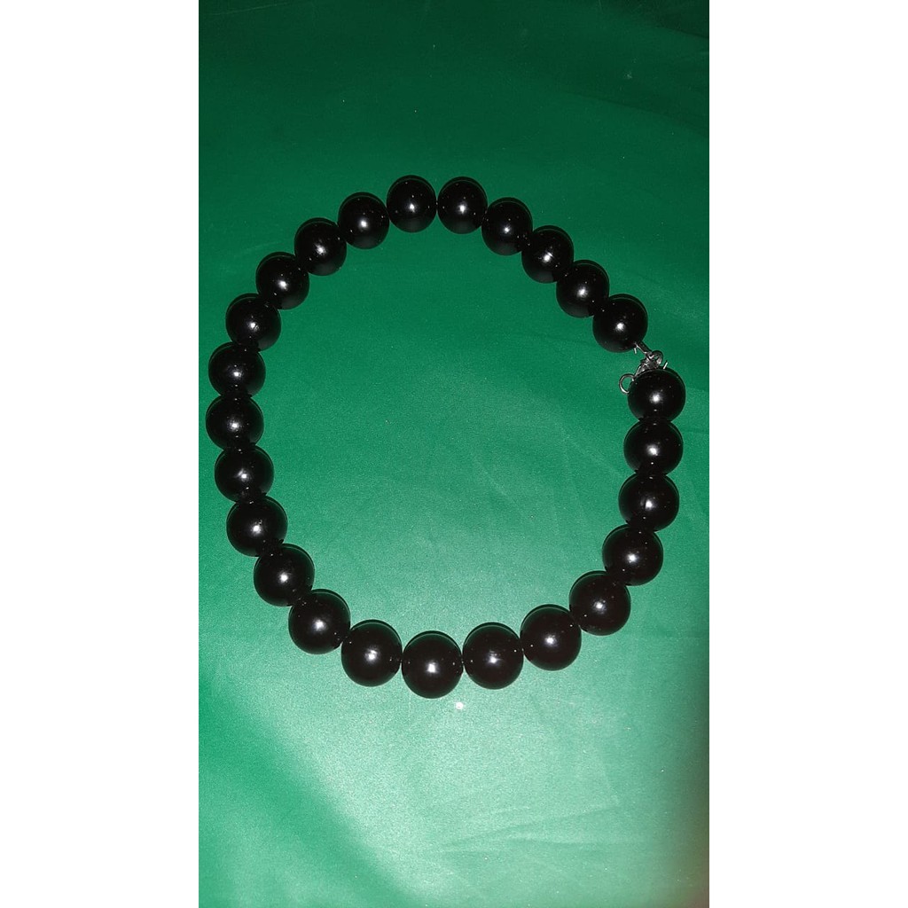 Kalung Mutiara Hitam