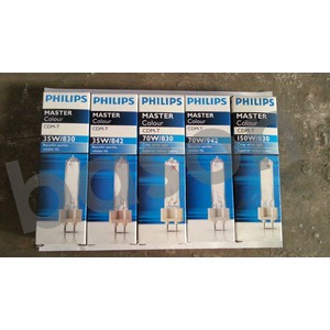 PHILIPS MASTERColour CDM-T 35W G12 - 3000K atau 4200K