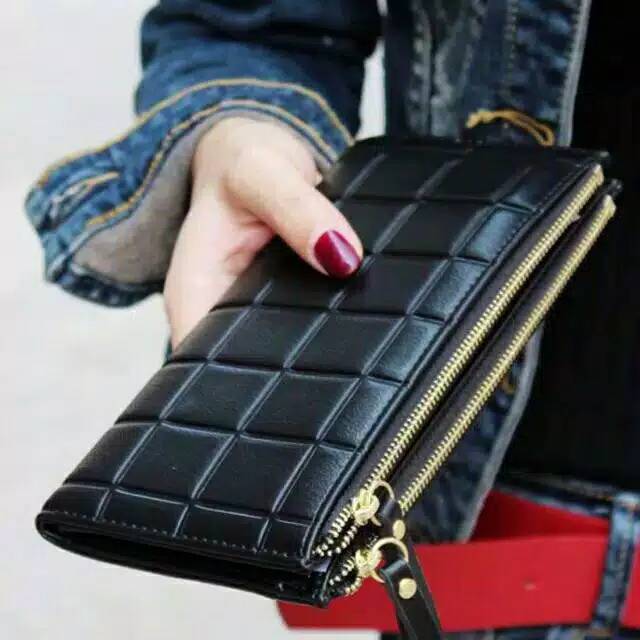 Dompet wanita Dompet wanita panjang murah Dompet wanita murah Dompet wanita korea elegan Dompet lucu
