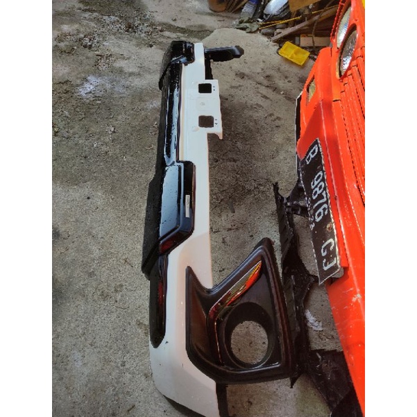 Bodykit vrz 2020 komplit