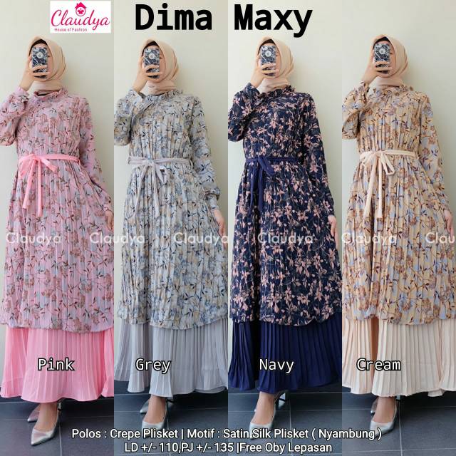 Dima maxi