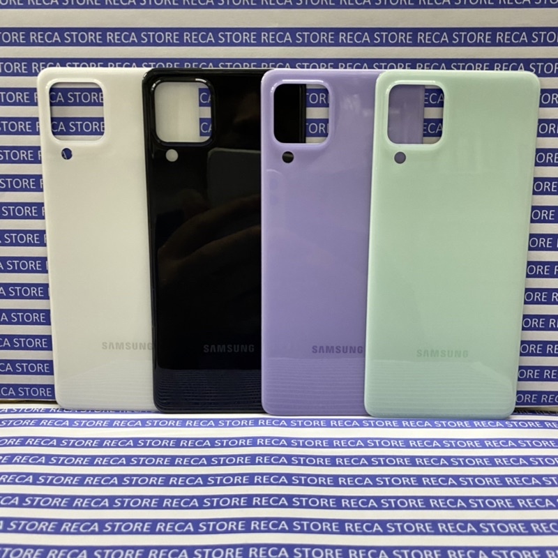 Tutup Belakang Backcover Casing Backdoor Samsung Galaxy A22 4G - A22 5G Original