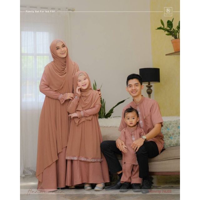 HARMONIA IED FAMILY SERIES 2022 original By NARARYA Premium