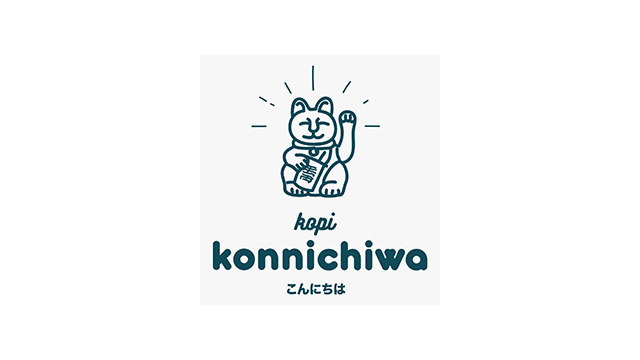 Kopi Konnichiwa