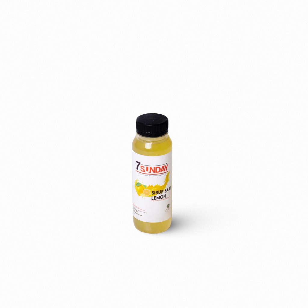 

7Sunday Sirup Sari Lemon 250ml