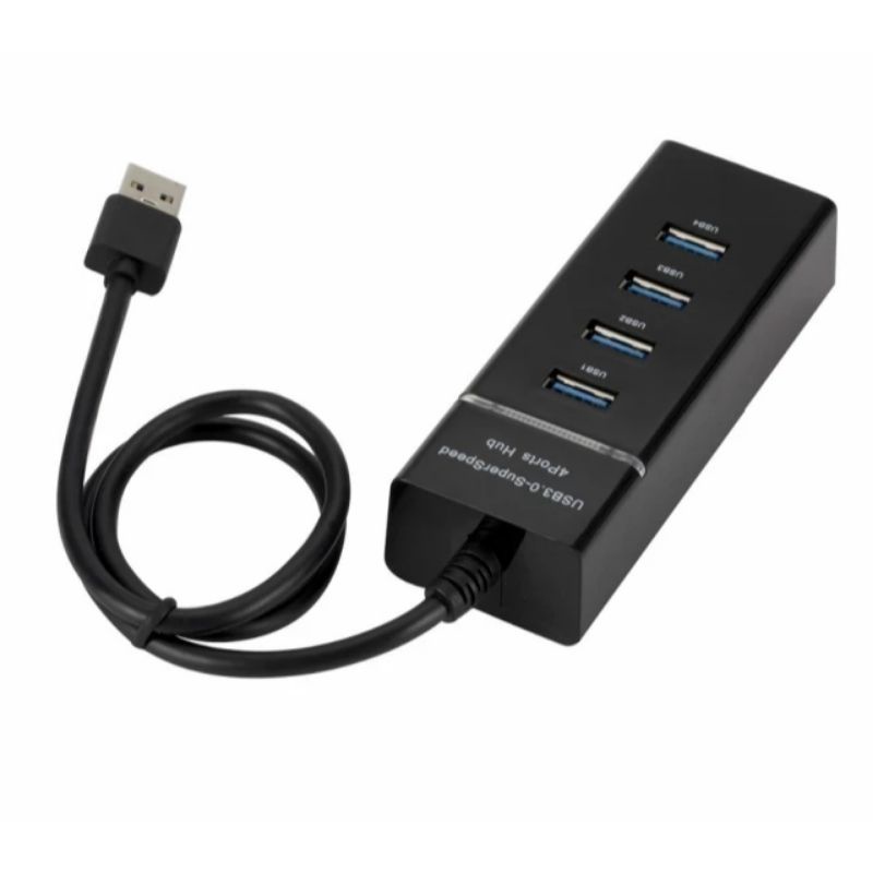 USB HUB 4 PORT USB 3.0 SUPER SPEED MURAH BERKUALITAS