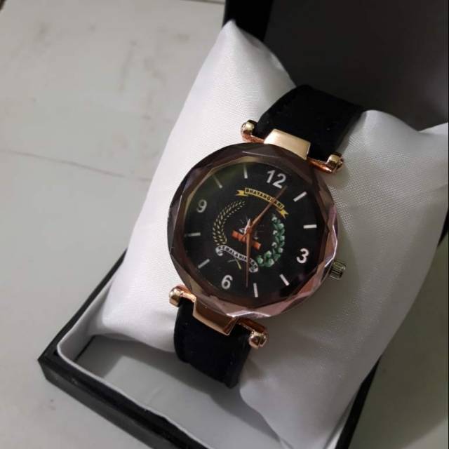 Jam tangan logo atau foto atau polos