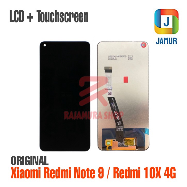 LCD XIAOMI REDMI NOTE 9 LCD XIAOMI REDMI 10X 4G LCD TOUCHSCREEN XIAOMI REDMI NOTE 9 REDMI 10X 4G