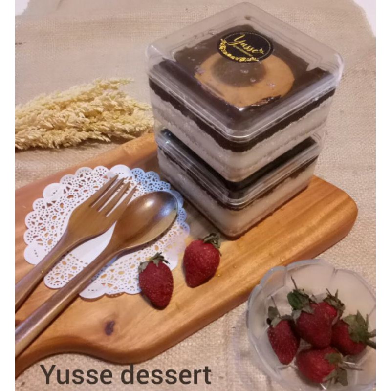 

Dessert Regal By Yusse 400ml / box.