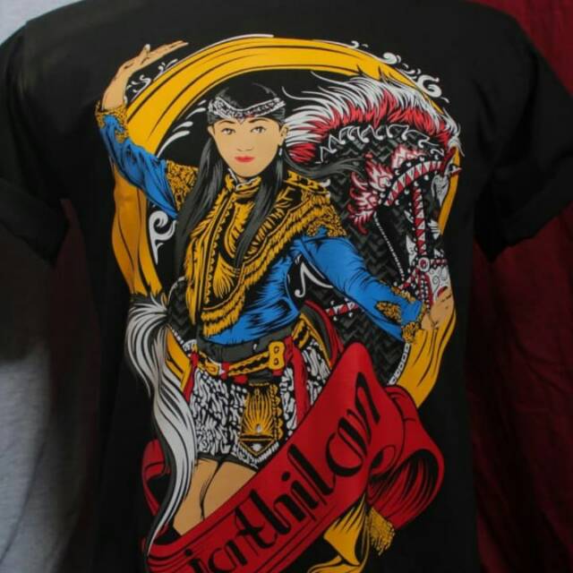 JATHILAN /kaos jatil /jathil reog