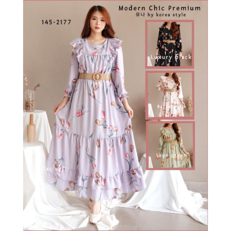 GAMIS YUNA Tulip 145-2177 import With Belt