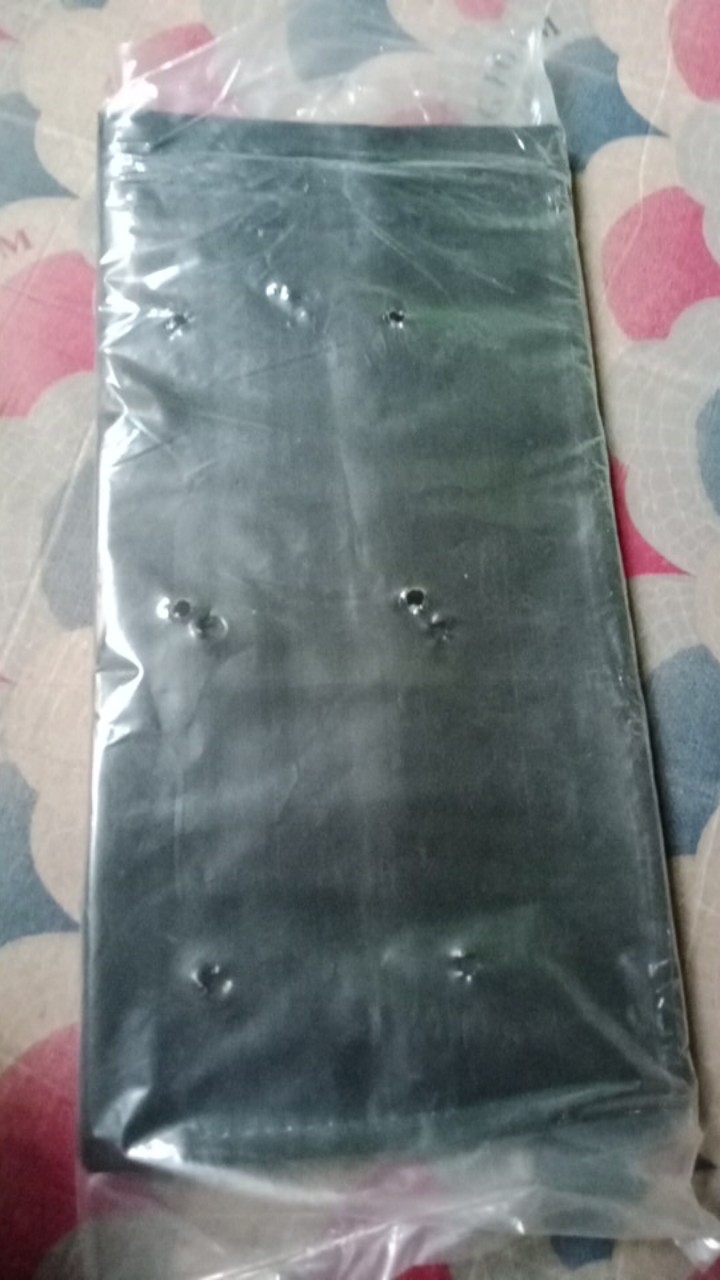 Polibag 15x30  Polibek Polybag 24 Lembar