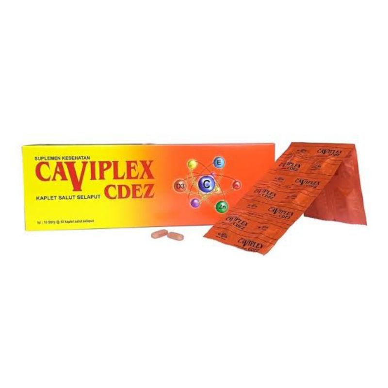 Caviplex Cdez vitamin C