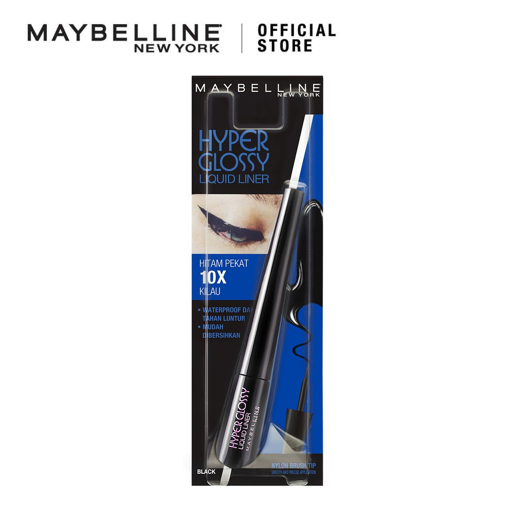 Maybelline Hyperglossy