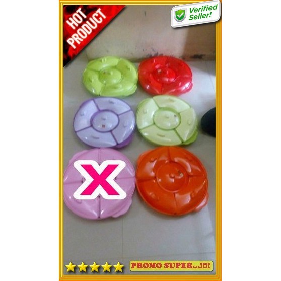 melamin set prasmanan kombi hijau 35' R2927