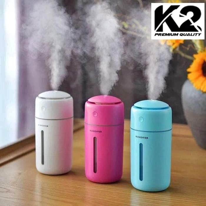 HUMIDIFIER AROMA TERAPI  MOBIL  - AROMA TERAPI LEMON