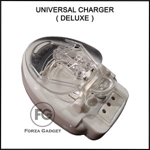 Universal Charger Deluxe / charger kodok / charger multi battery