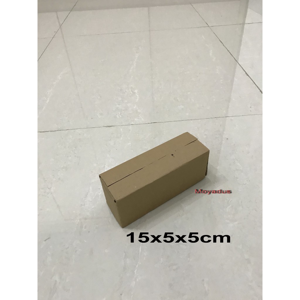 

kardus, uk 15x5x5 cm .......Karton..(Box Tps )