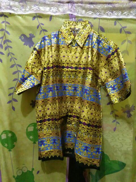 Tasyananu_batik Couple Ghanesa Etnic