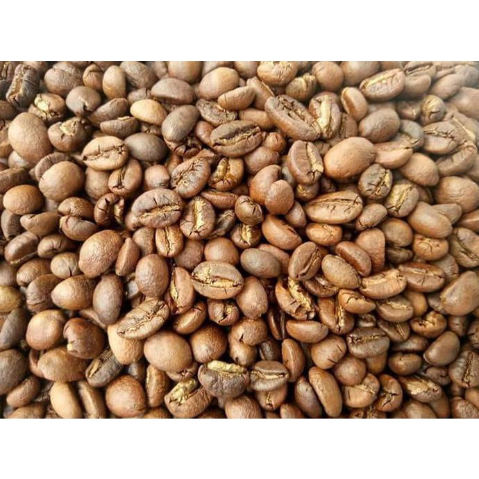 

Biji Kopi Arabika Roasting / Sangrai 1kg (Medium to drak)