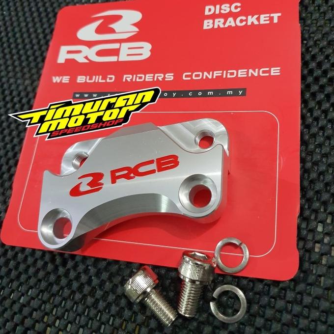 best produk] BRAKET CALIPER RCB MX KING 300 MM