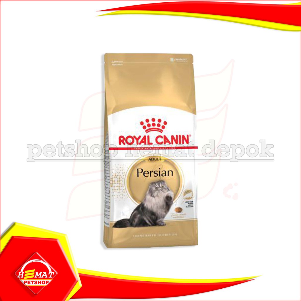 Makanan Kucing Royal Canin Persian Adult 2 Kg Persia Dewasa 30 2Kg Cat Food