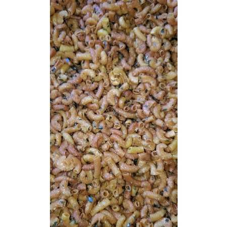 

Kiloan - Makaroni Ori daun jeruk /Makaroni Ori