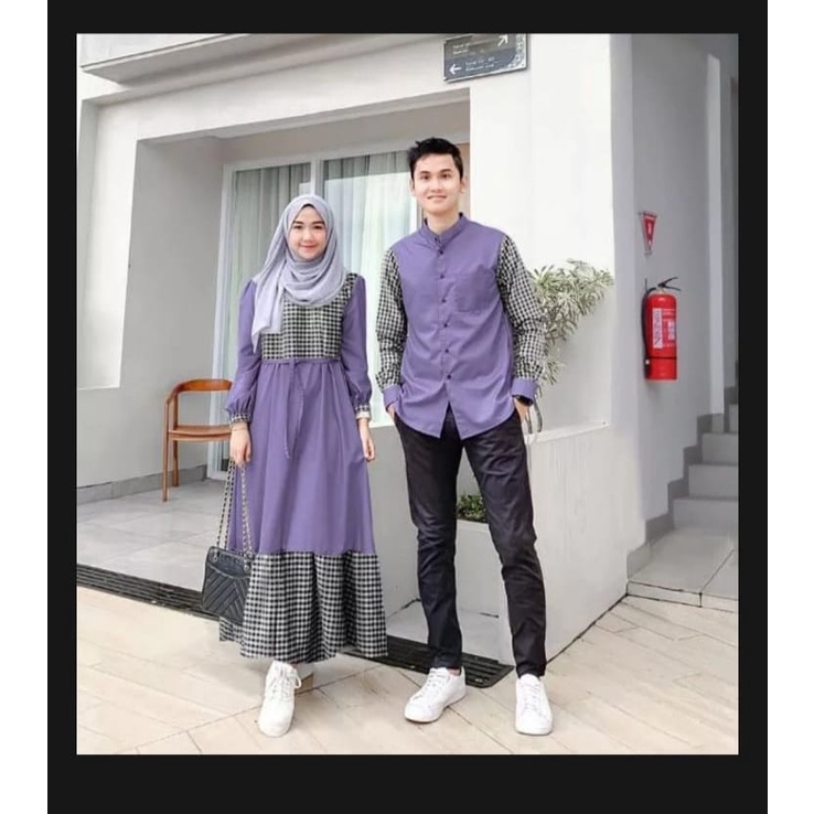 baju pasngan terbaru - baju couple kekinian - damara couple