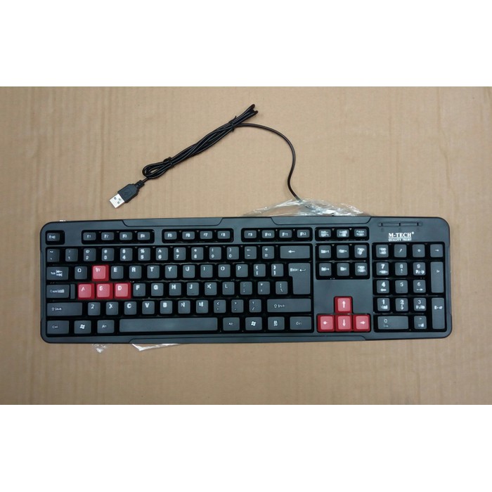 keyboard komputer kabel usb