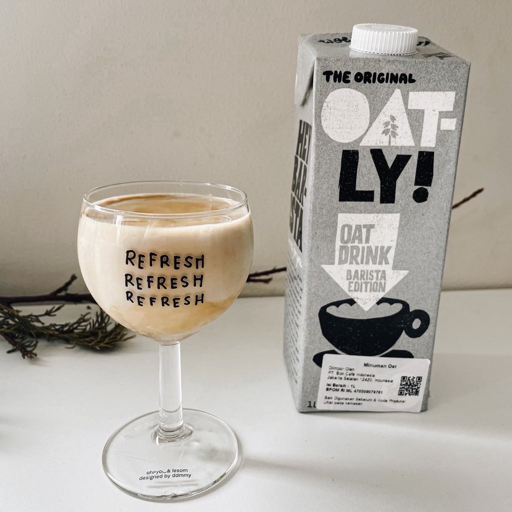 LESOM - Refresh Glass | Gelas aesthetic | korea | wine | cocktail