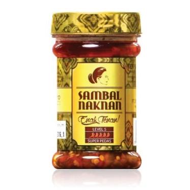 

Silahkan Order] Grosir Sambal Naknan Level 5 Mirip Sambal Bawang Bu Rudi