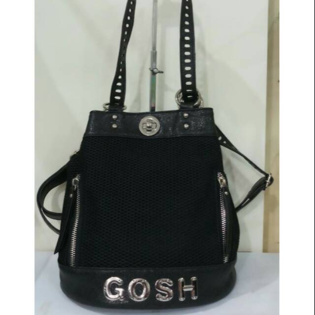 Ready Tas Gosh Art 394 Multifungsi Shopee Indonesia