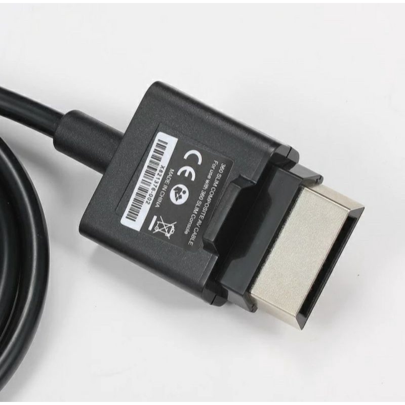 Kabel Komposit AV ke RCA Xbox 360 (Xbox 360)