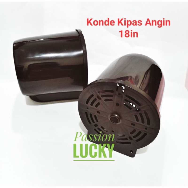 KONDE +COVER FULL SETT KIPAS ANGIN MERK CINA /UNIVERSAL