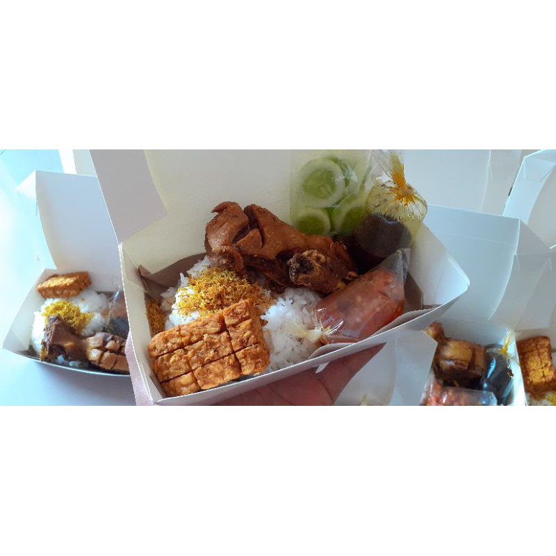 

Nasi Bebek Madura