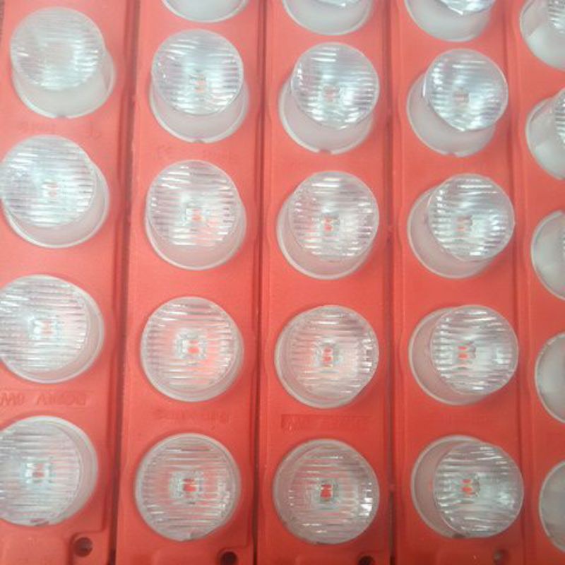 Led kolong bak kanal kabin 24 volt 6 mata besar Sss SAMSUNG