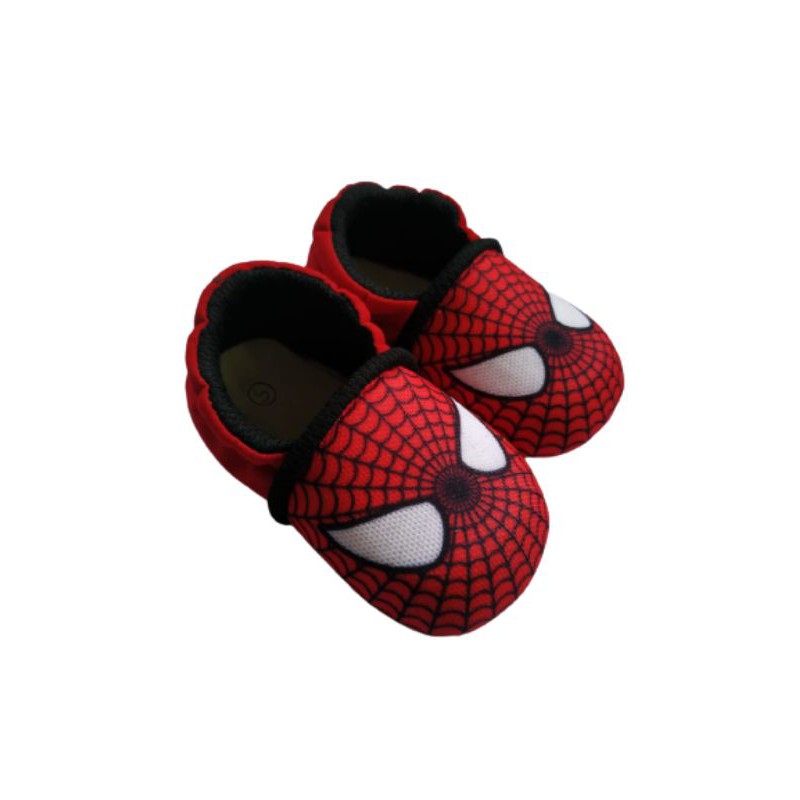 AMH-Sepatu Anak Bayi Anti Slip / Baby Socks Shoes / Sepatu Baby / Kaos Kaki