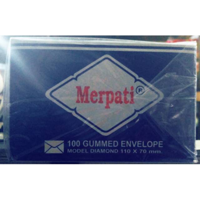 

Amplop merpati