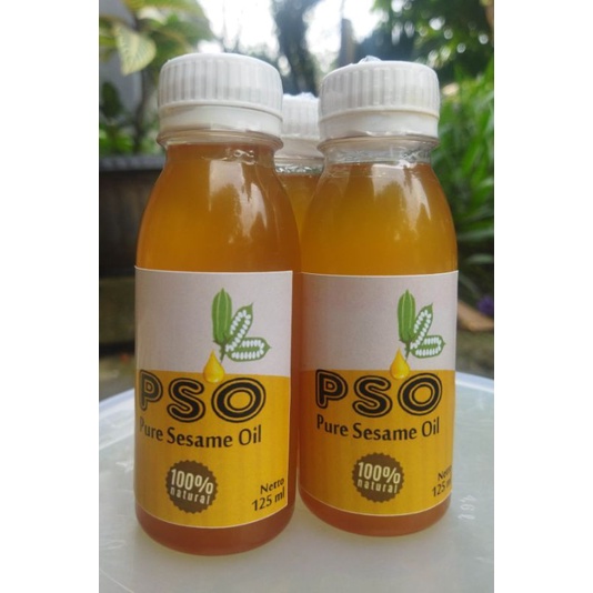 

Minyak Wijen 250ml / Sesame Oil 250ml