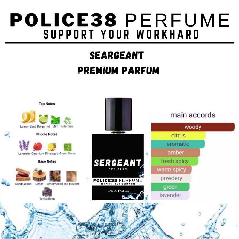 SERGEANT PREMIUM | PARFUM PRIA PARFUM TAHAN LAMA