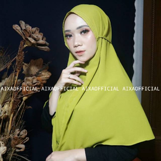 BERGO MARYAM / BERGO MARYAM DIAMON/ BERGO INSTAN/ HIJAB BERGO-4