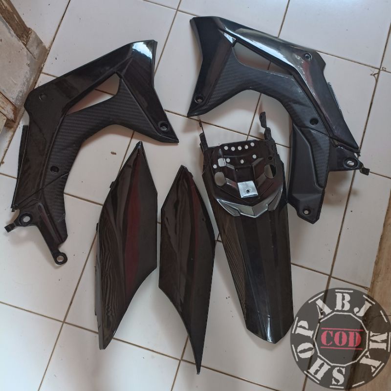 Body CRF 150L Sayap Depan CRF 150 Cover Body CRF 150L Spakbor Belakang CRF 150 L Sayap Tangki CRF 15