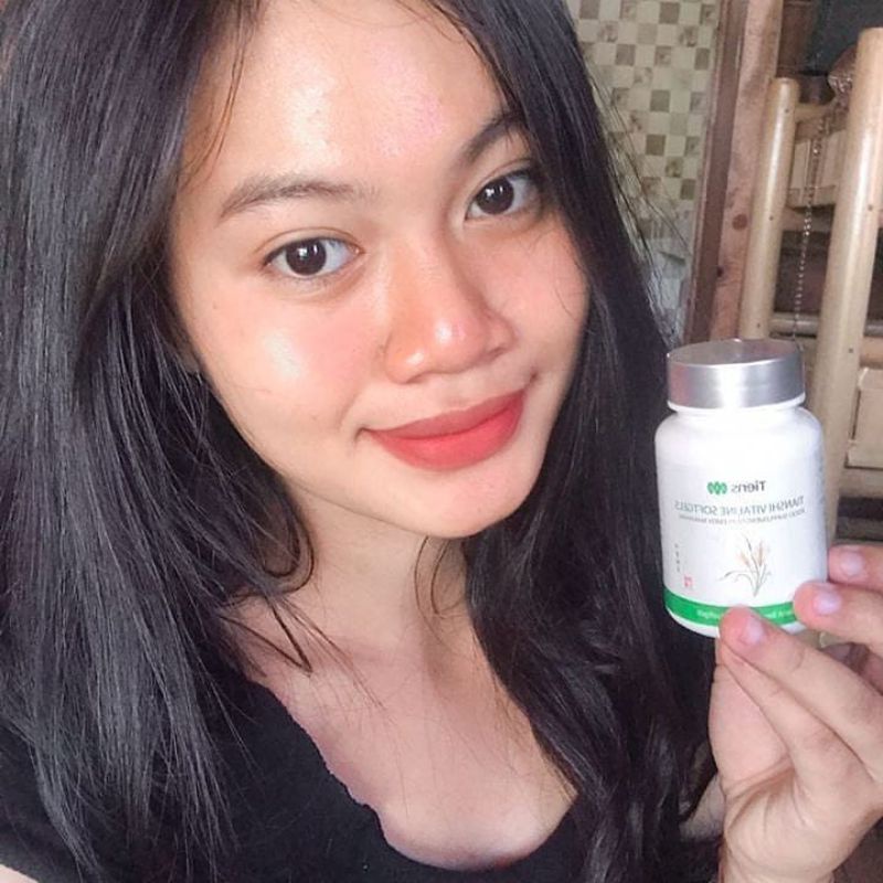 Tianshi Vitaline Softgels