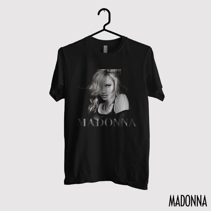 Kaos Madonna - Vogue