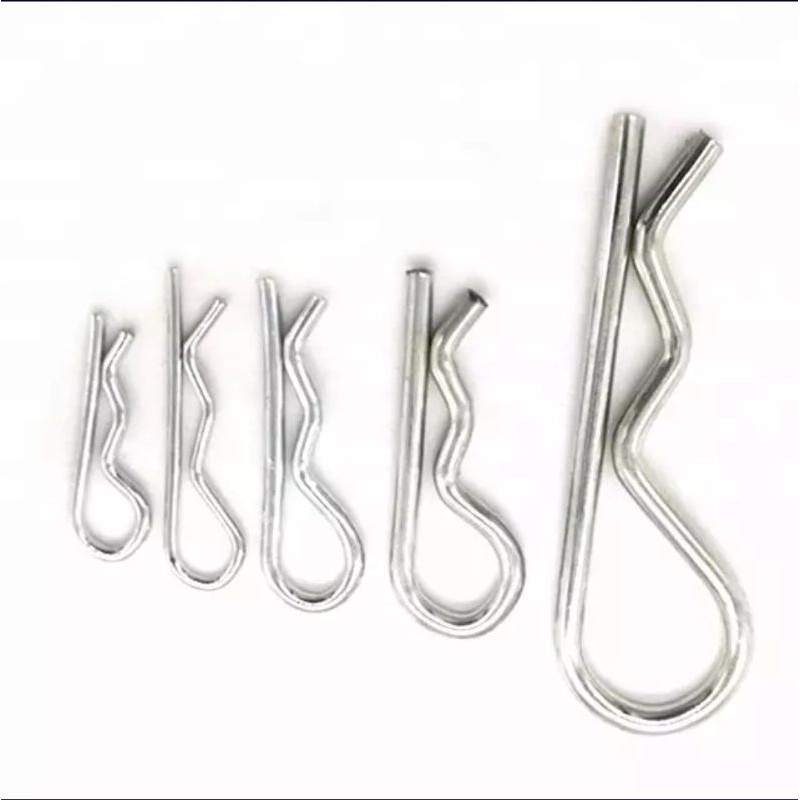 Cotter Pin R Split Pen R Baja Galvanis 150 pcs