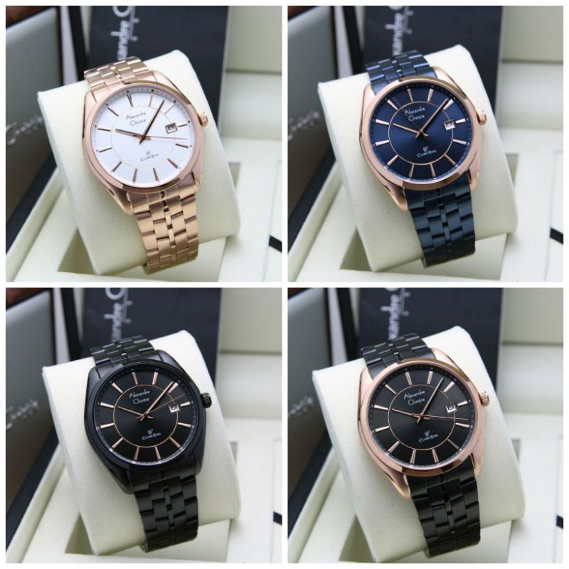 JAM TANGAN PRIA ALEXANDRE CHRISTIE AC 8578 8578 AC8578