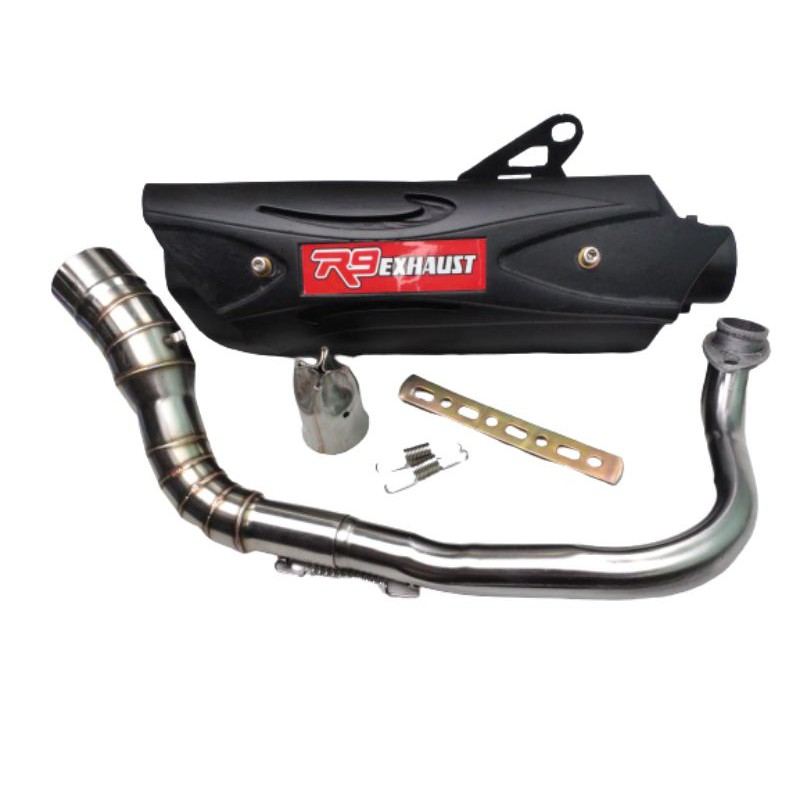 knalpot r9 misano pnp pcx nmax adv aerox