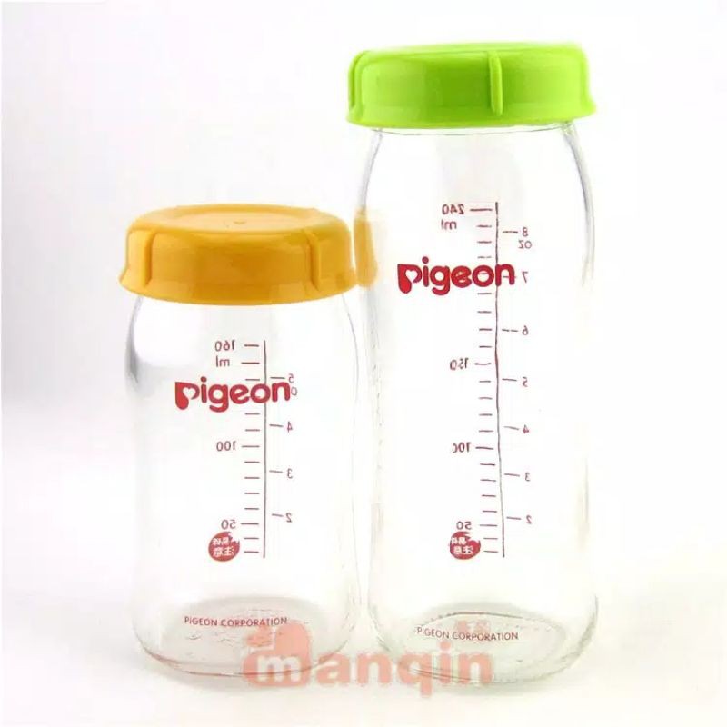 Tutup Botol Susu Pigeon Wide Neck