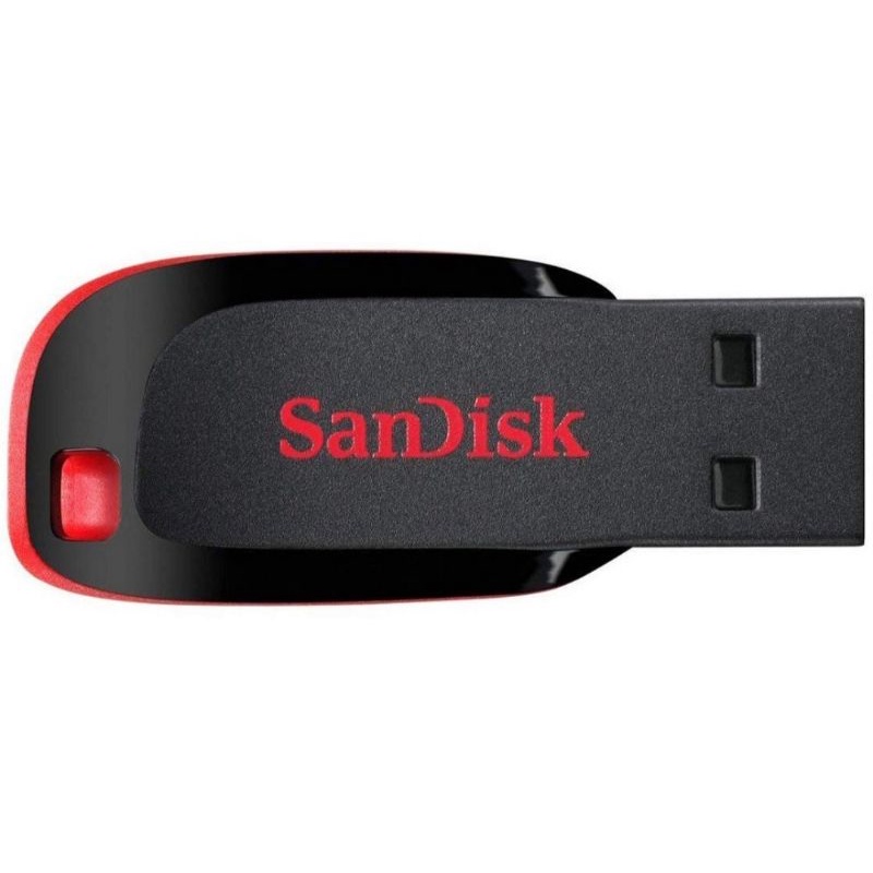 Flashdisk Sandisk 16GB Original Garansi Resmi Sandisk Indonesia