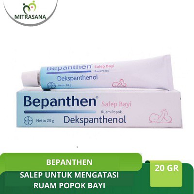 

Bepanthen Oint 20 Gram
